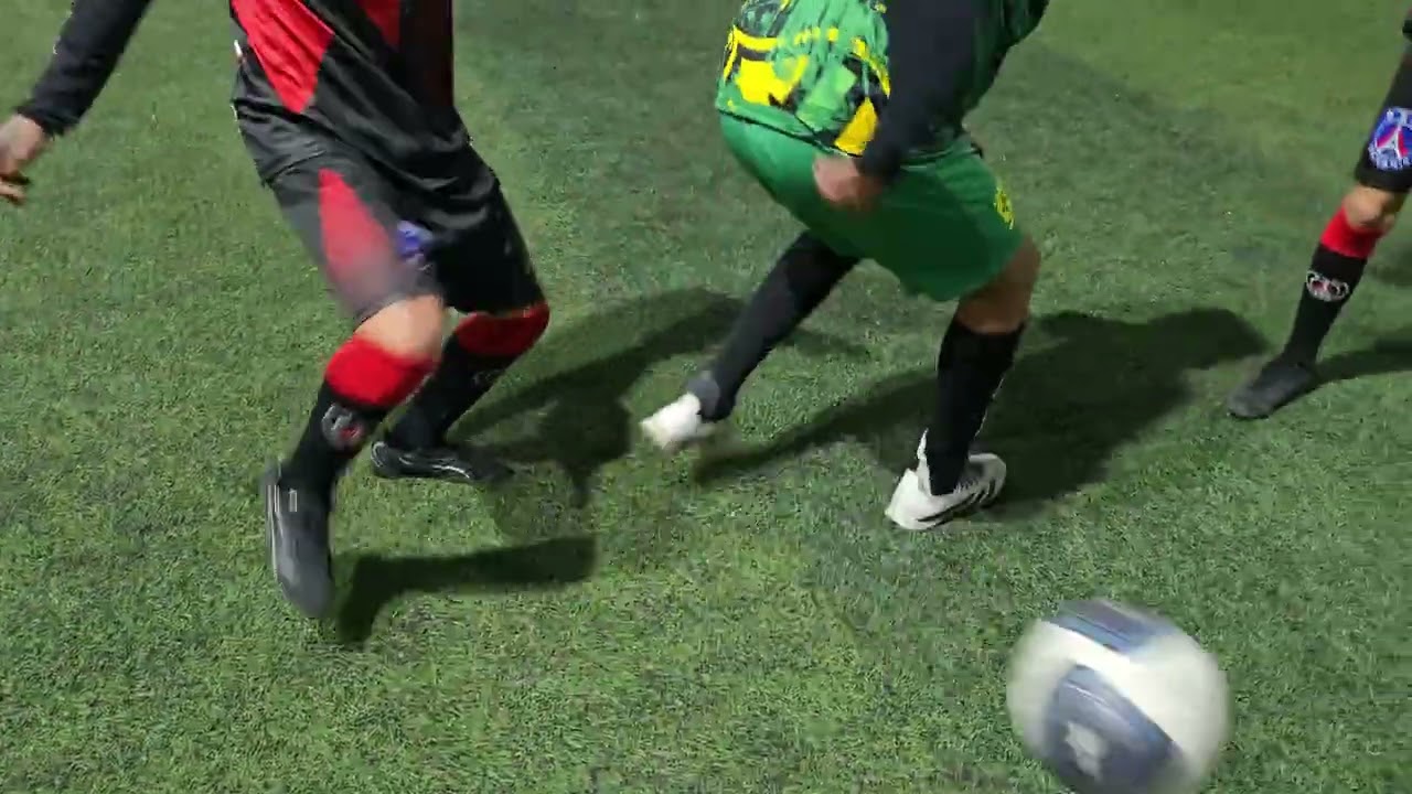 LIGA PREMIER  - PSG vs Gallos (AF21) - Primer Tiempo 