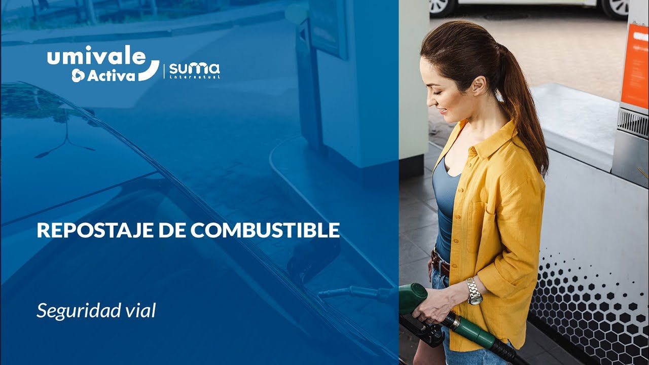 Repostaje de combustible