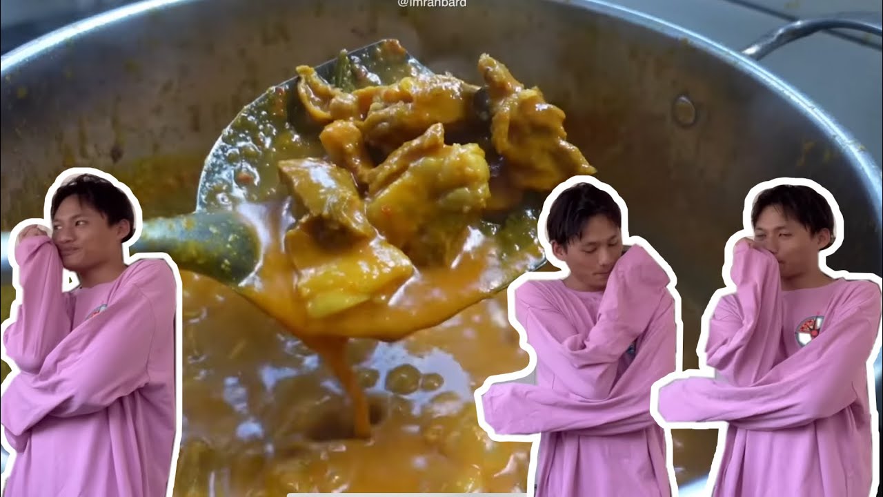 Kari Kambing Puteri Islam