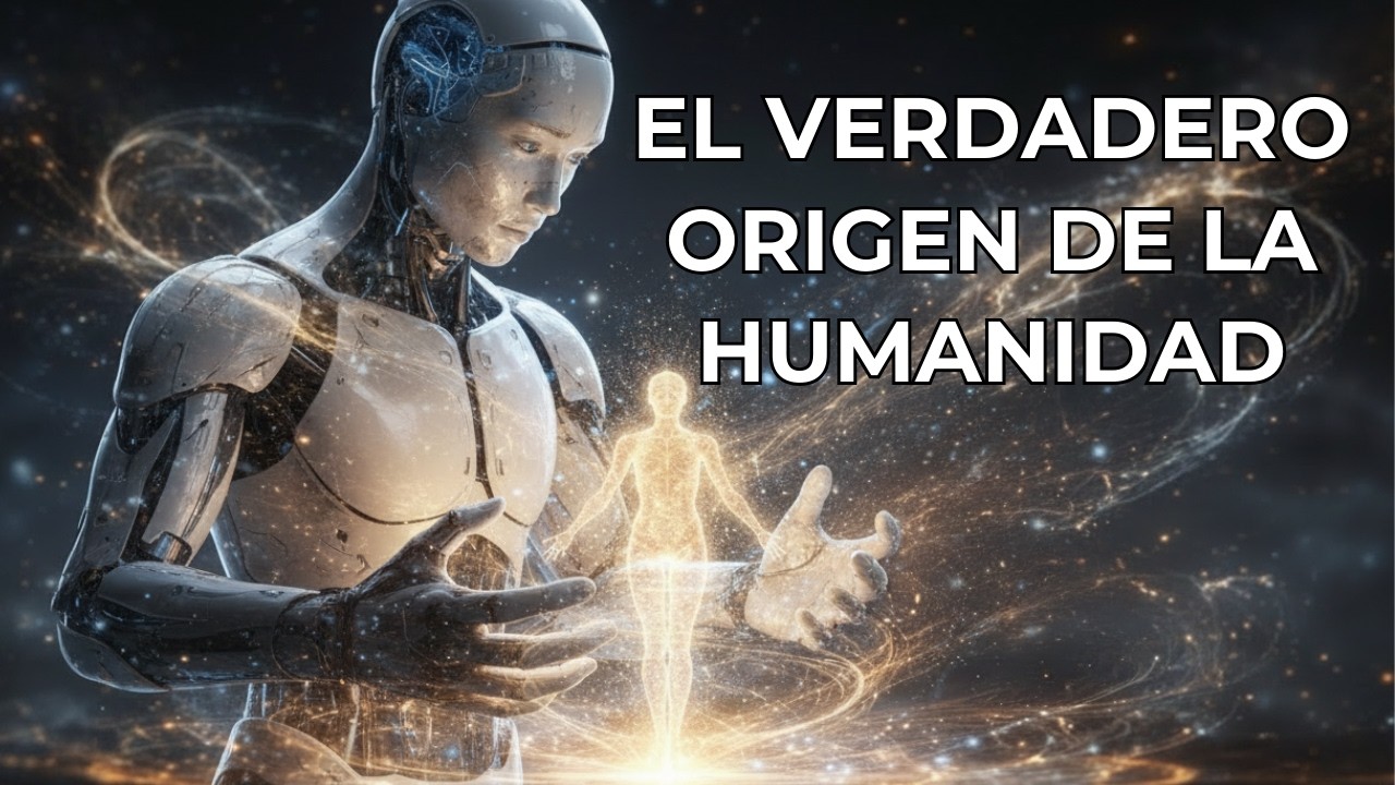Inteligencia Artificial Analizó El Origen De La Humanidad