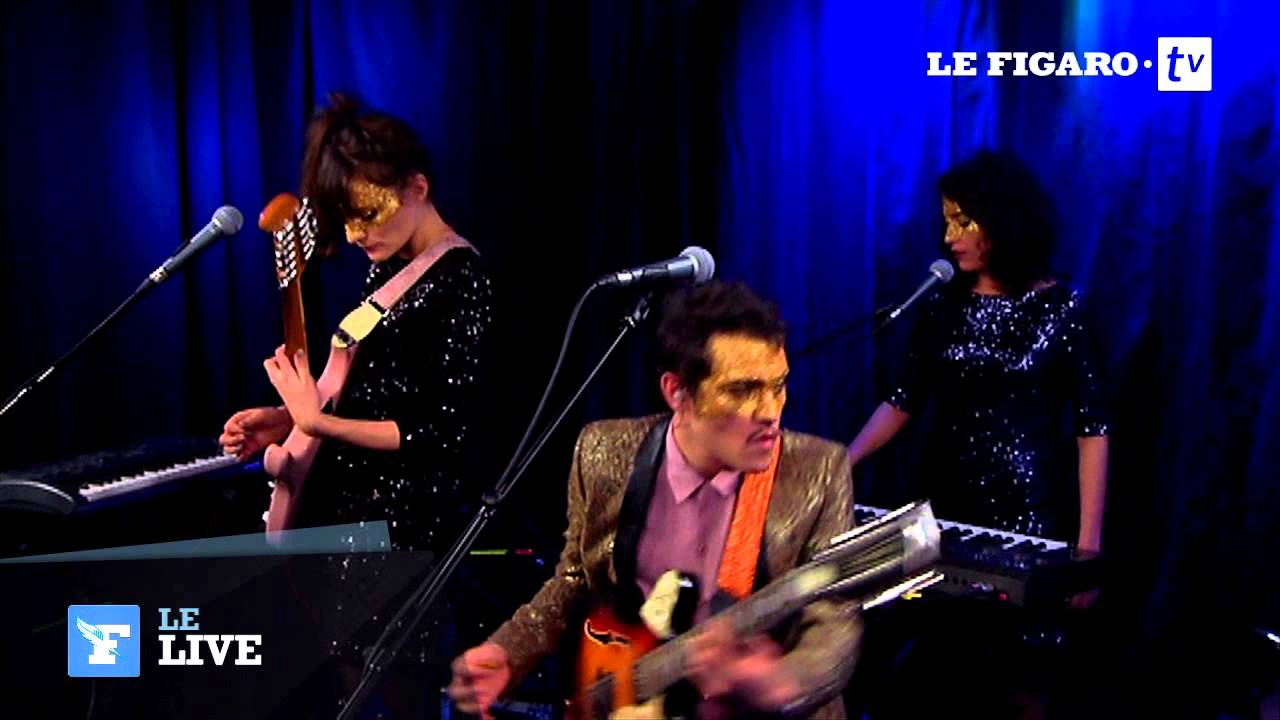 Moodo&iuml;d - &laquo;La Lune&raquo;