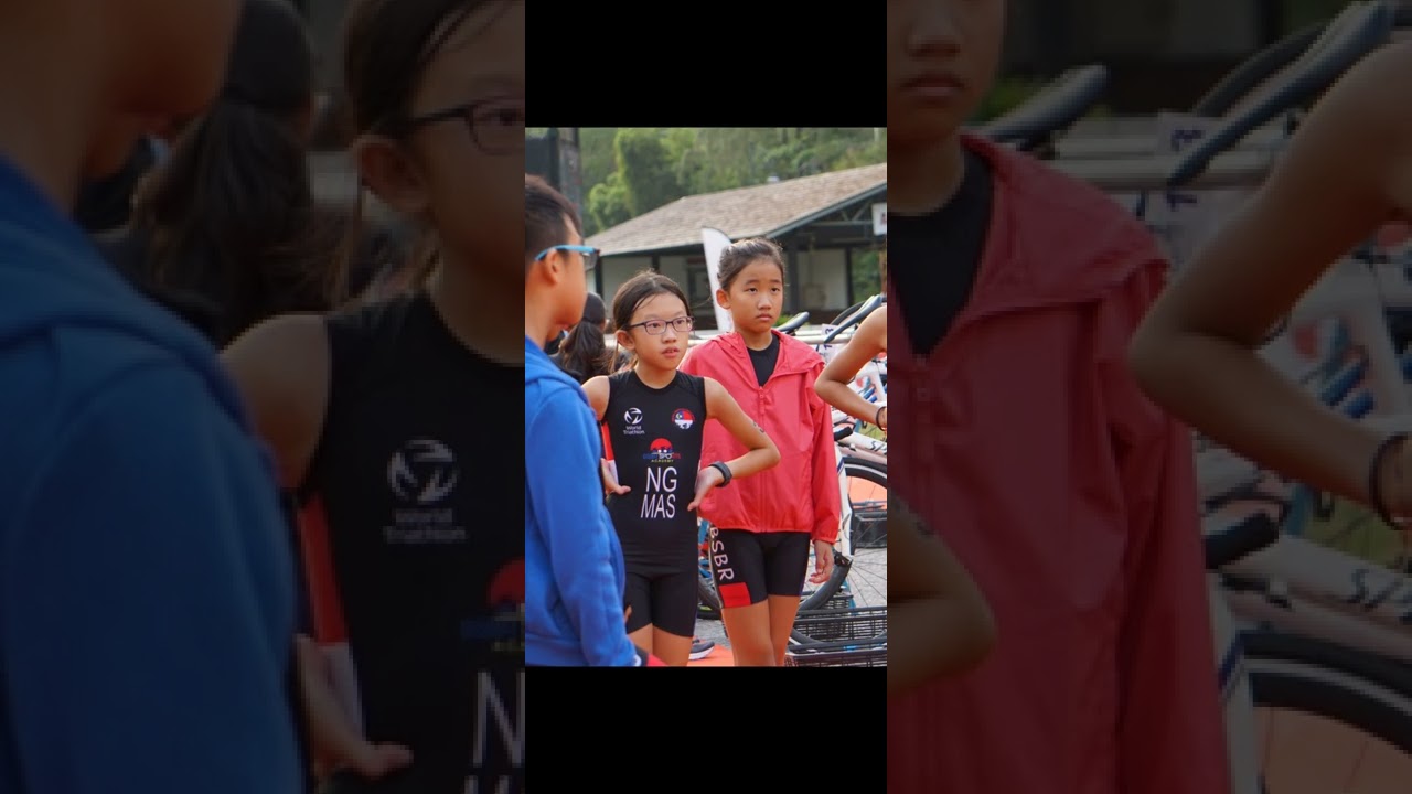 Kenanga Port Dickson Triathlon 2022