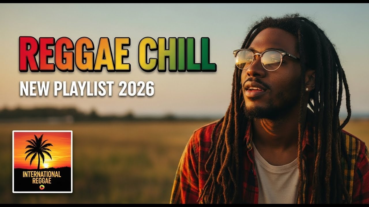 Best Reggae Chill 2026 – Soft Flow, Clean Sound
