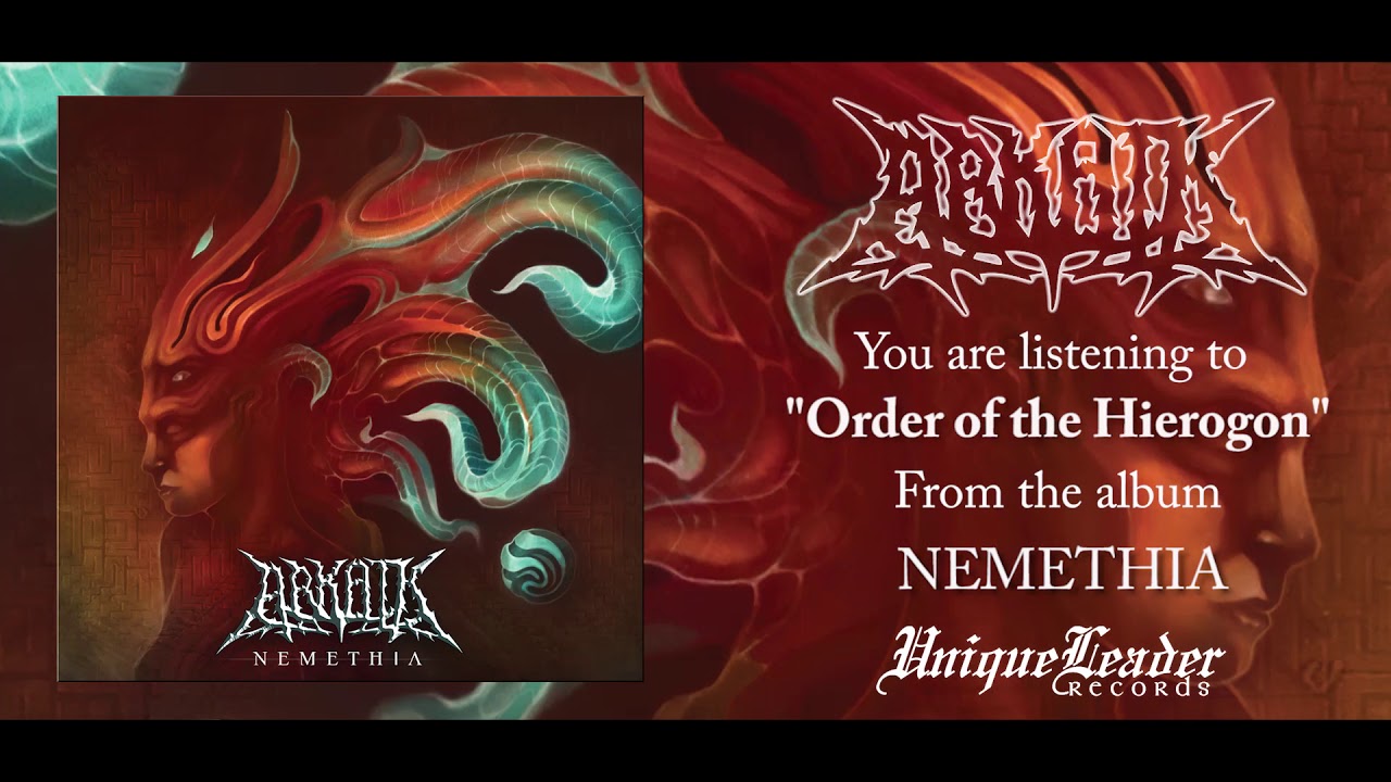 Arkaik - 'Nemethia' (FULL ALBUM HD AUDIO)