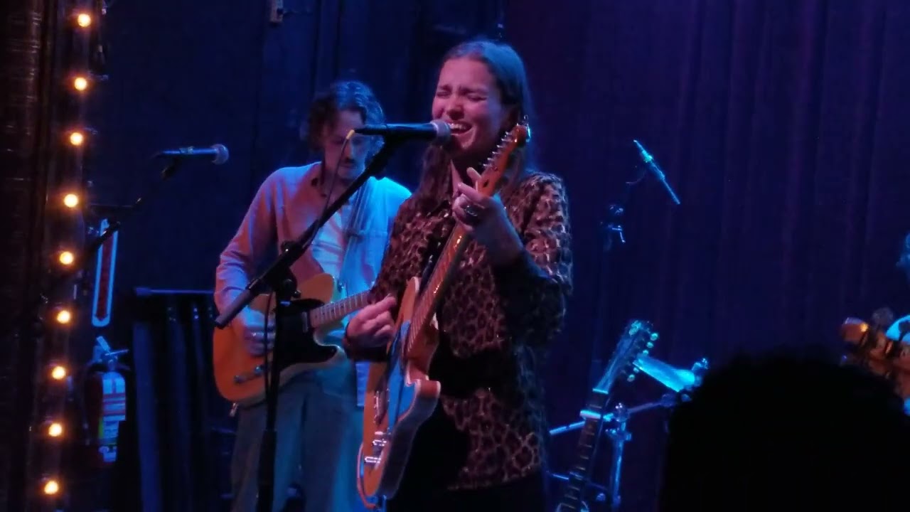 PACKS live at Union Pool - Brown Eyes (Live)