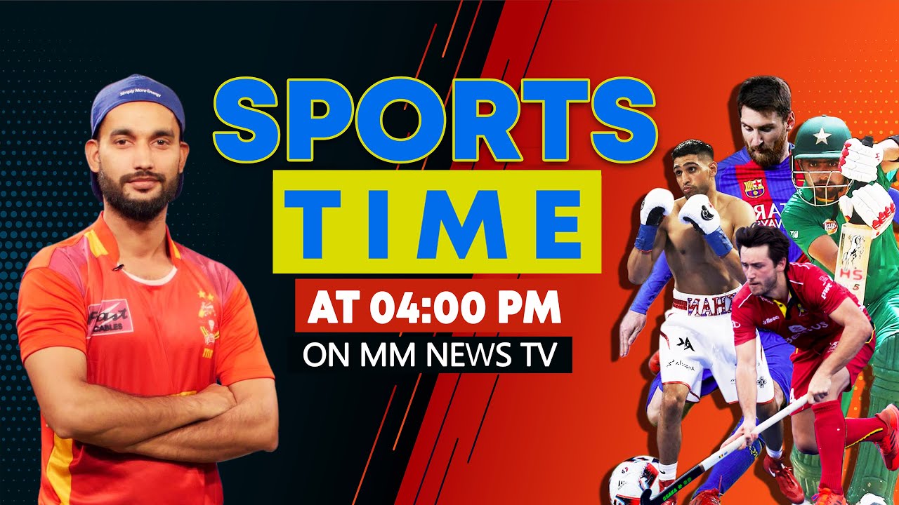 Watch Sports Time - Keep Yourself Update With Sports Activities