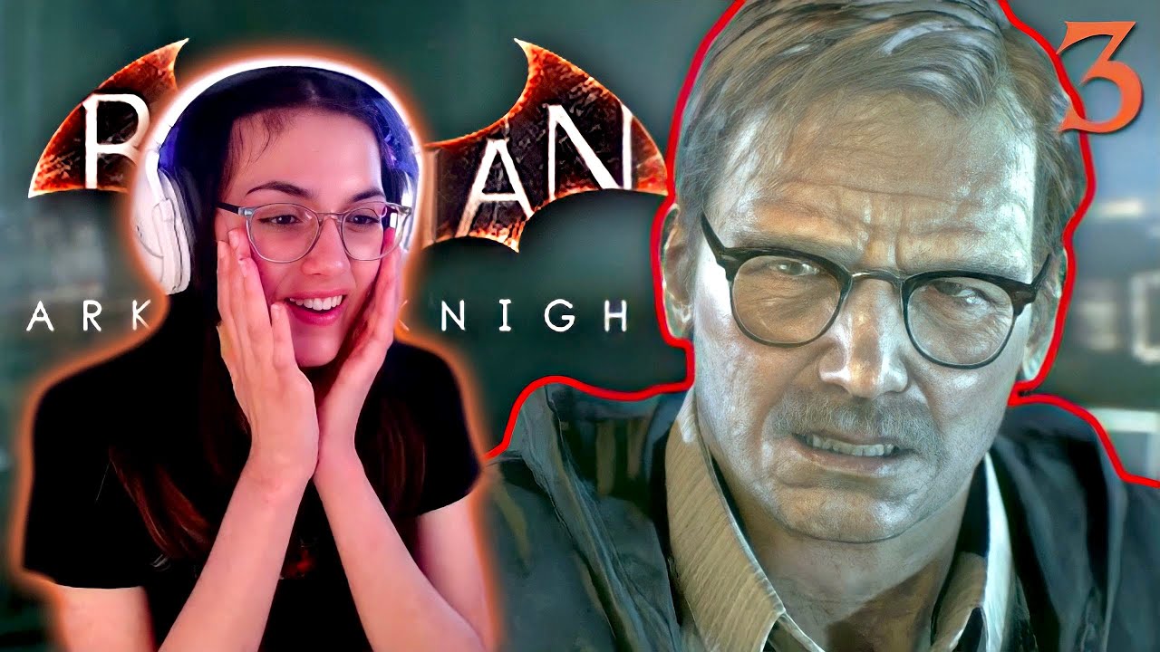 So We Tell Gordon... | Batman: Arkham Knight Part 3 *BLIND PLAYTHROUGH*