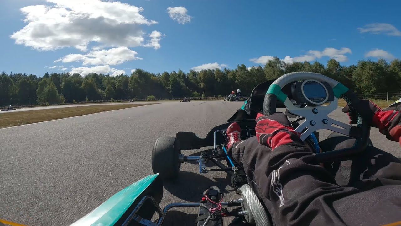 Skövde | J125 | X30 Onboard POV