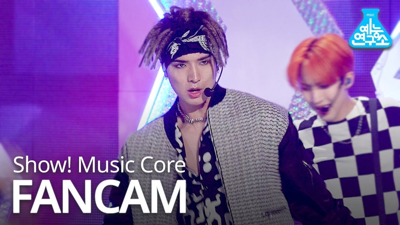 [예능연구소 직캠] PENTAGON - SHA LA LA (YUTO), 펜타곤 - 신토불이 (유토) @Show Music core 20190406