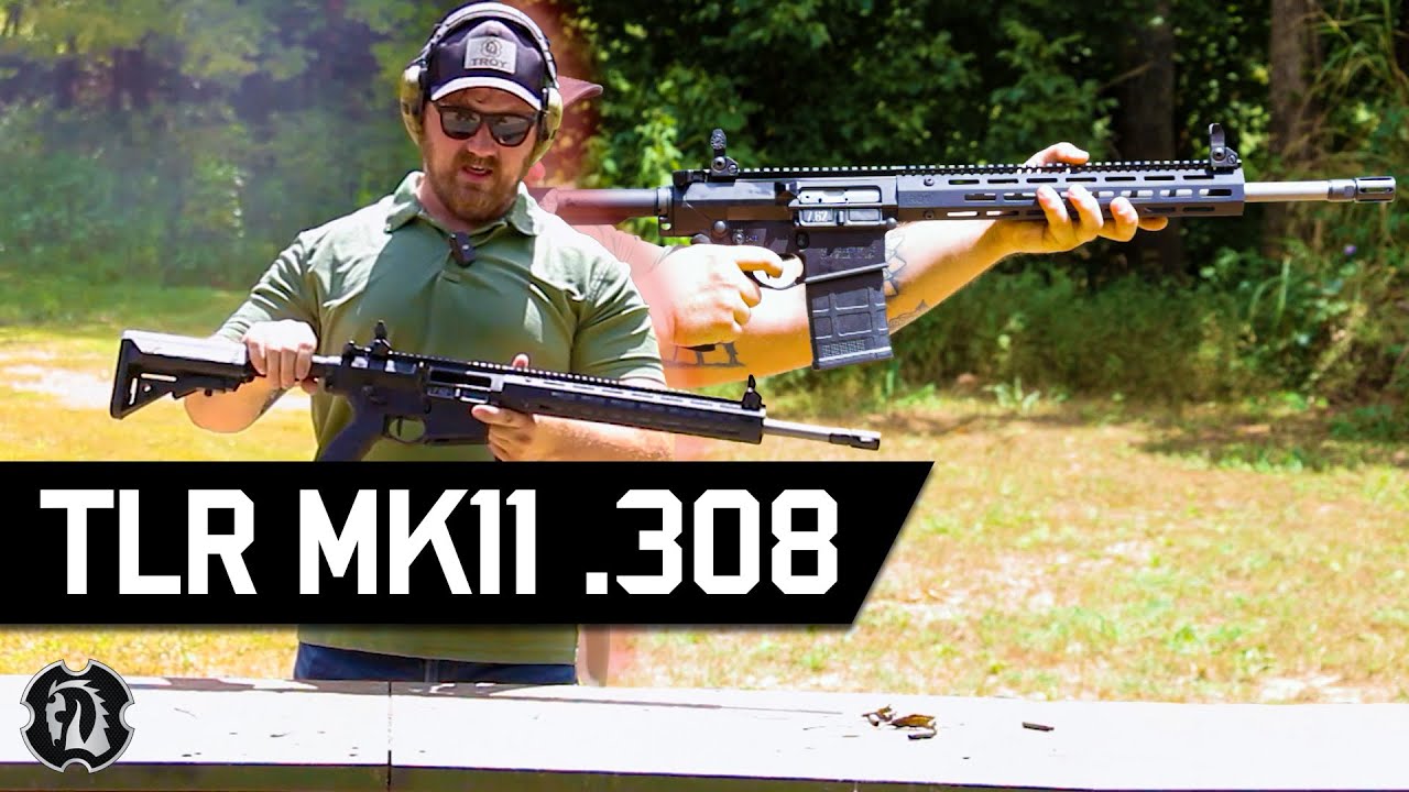 TROY Long Rifle MK11 | Overview & Demo