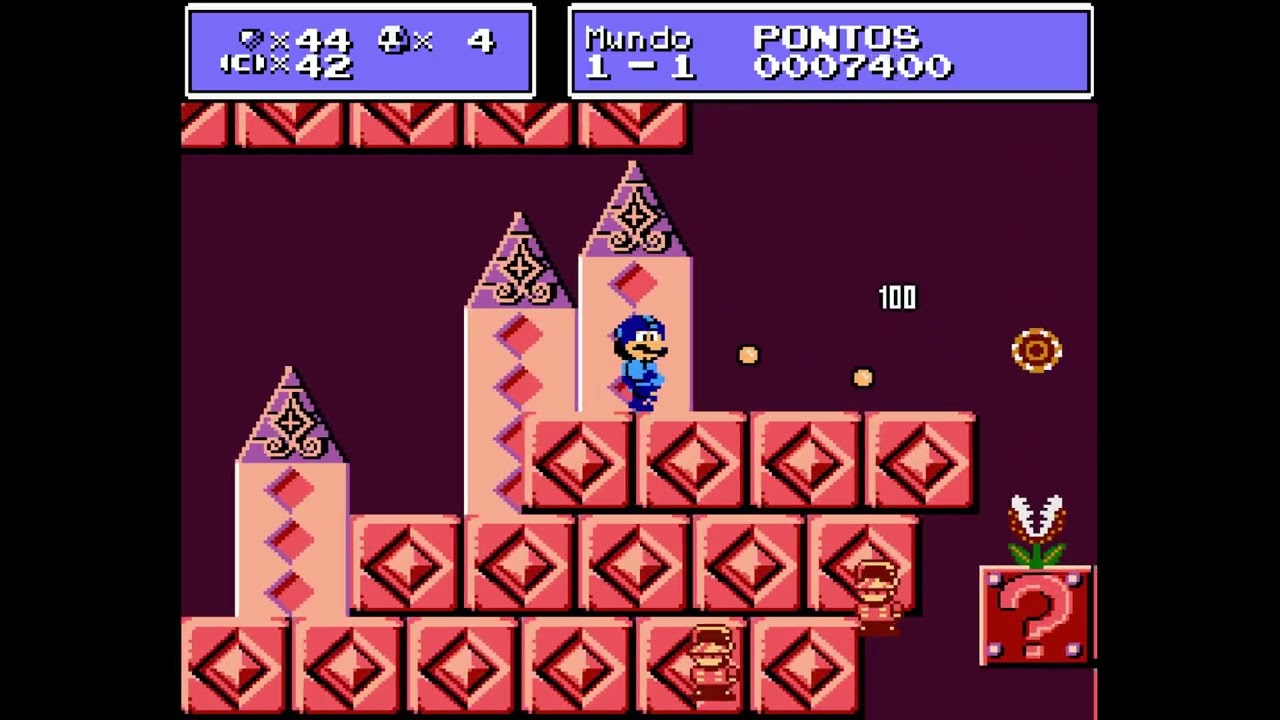 [Stream] Donkey Kong fangames again pt6: Corumba Challenge