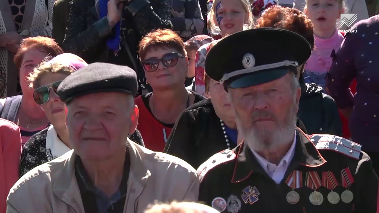 Станица Сторожевая отметила 160-летний юбилей