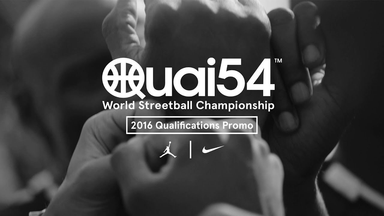 Quai 54 World Streetball Championship | 2016 Qualifications
