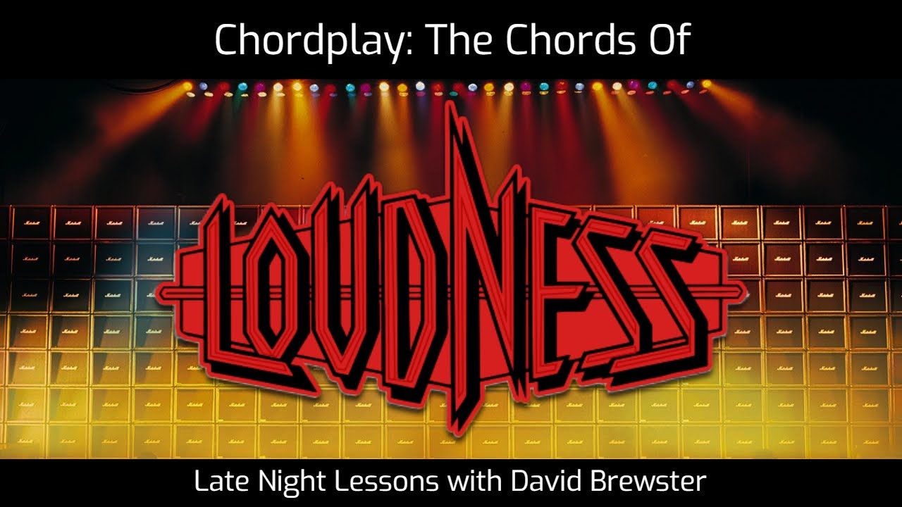Chordplay  - The Chords Of Loudness