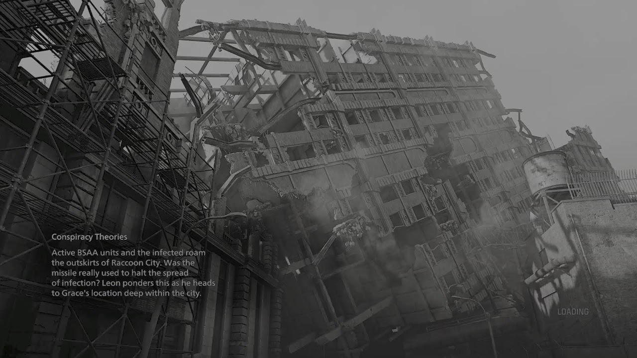 Resident EVil 9 - แชร์ให้เพื่อนเพราะ discord stream แล้วกระตุก