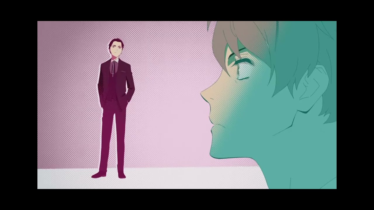 Millionaire Detective anime end credits #anime #millionairedetective