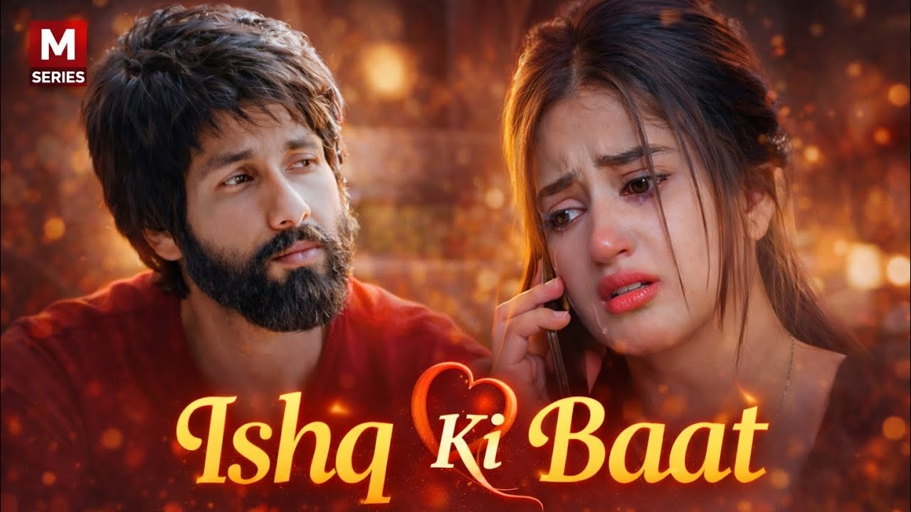 Ishq Ki Baat Hai | Bollywood Romantic Song | Heart Touching Love Story |  M-Series 