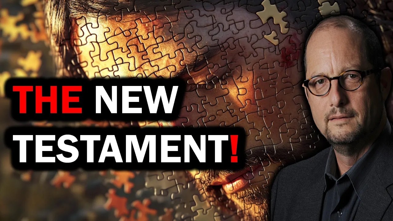 The Entire New Testament Explained by Dr. Bart Ehrman