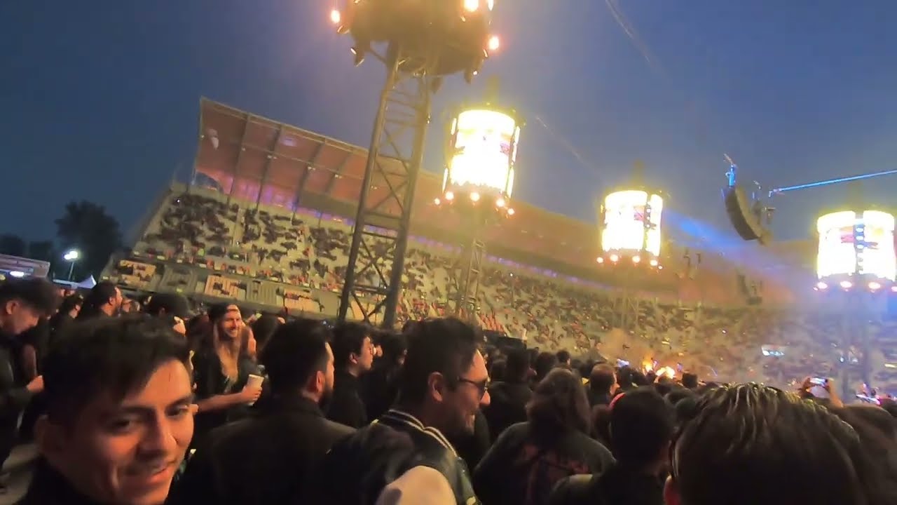 Agora Estadio GNP 2024