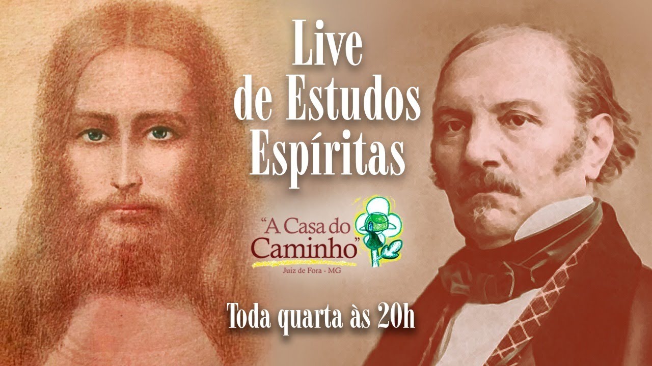 Live de Estudos Espíritas com mensagem de D. Isabel Salomão de Campos (30/12/2020)