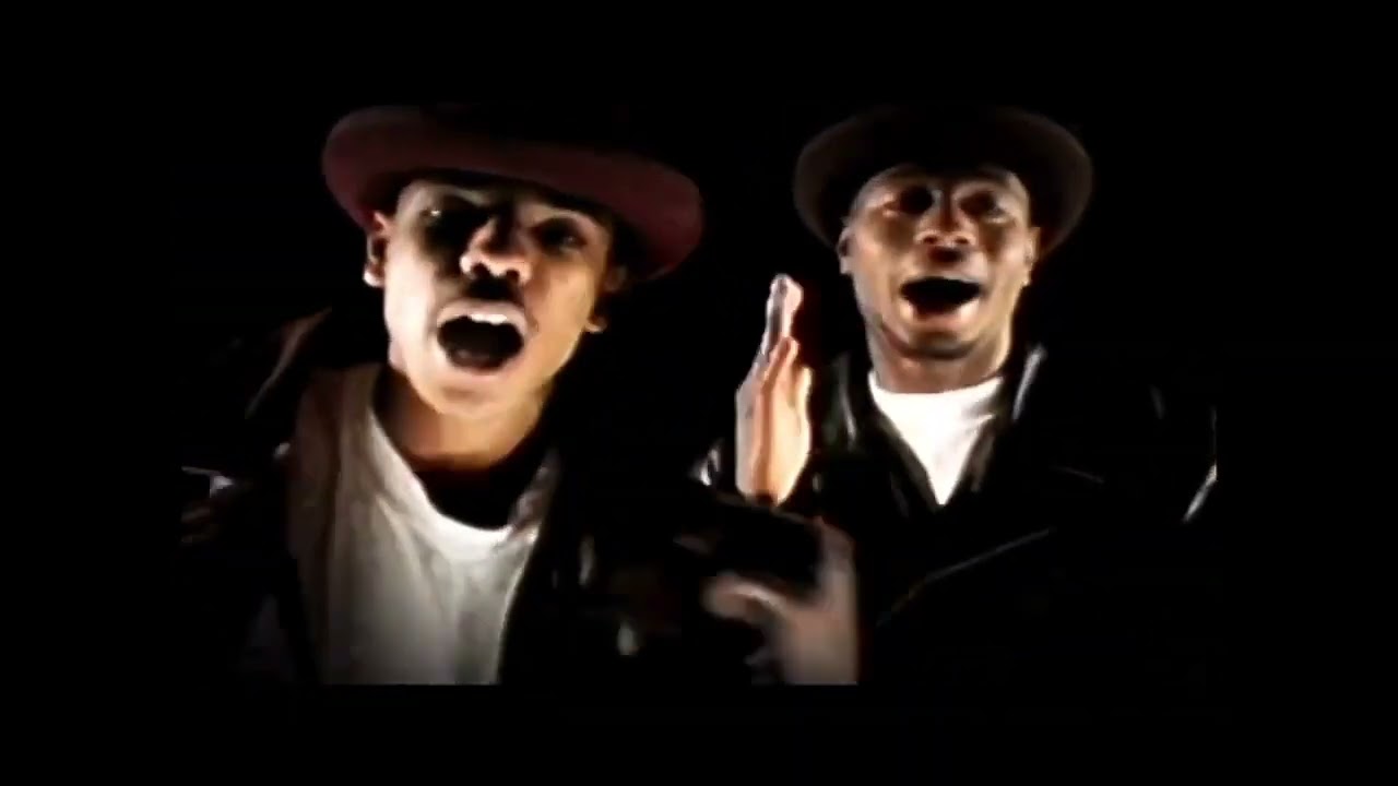 (R.I.P. Eklipze) Cydal - Hollywood (1997 Music Video) Rare Video Bay Area
