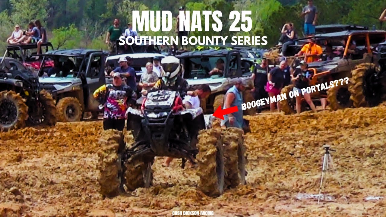 Mud Nationals 2025 | Southern Bounty Series (Boogeyman is BIG now!!!)