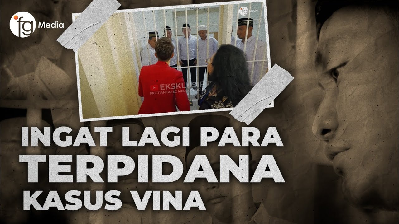 Lebaran di Balik Jeruji: Terpidana Kasus Vina Tak Bisa Pulang, Sampai Kapan?