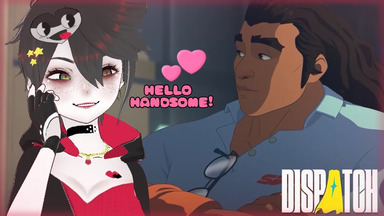 EVERYONE IS DOWN BAD AT THIS JOB! (Me included) [DISPATCH EPISODES 1-4]
