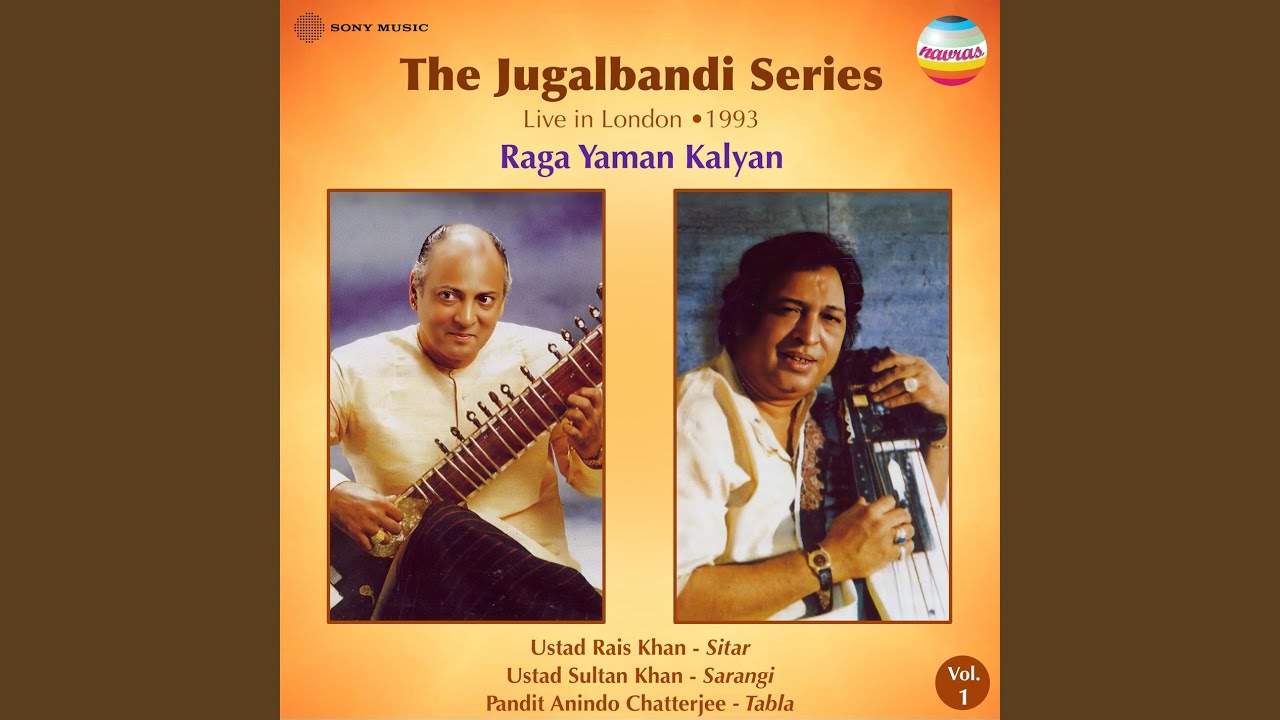 Raga Yaman Kalyan (Vilambit Gat in Teental)