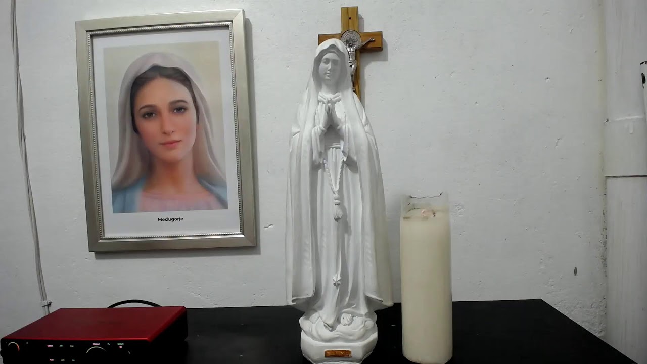 Santo Rosario de conversion