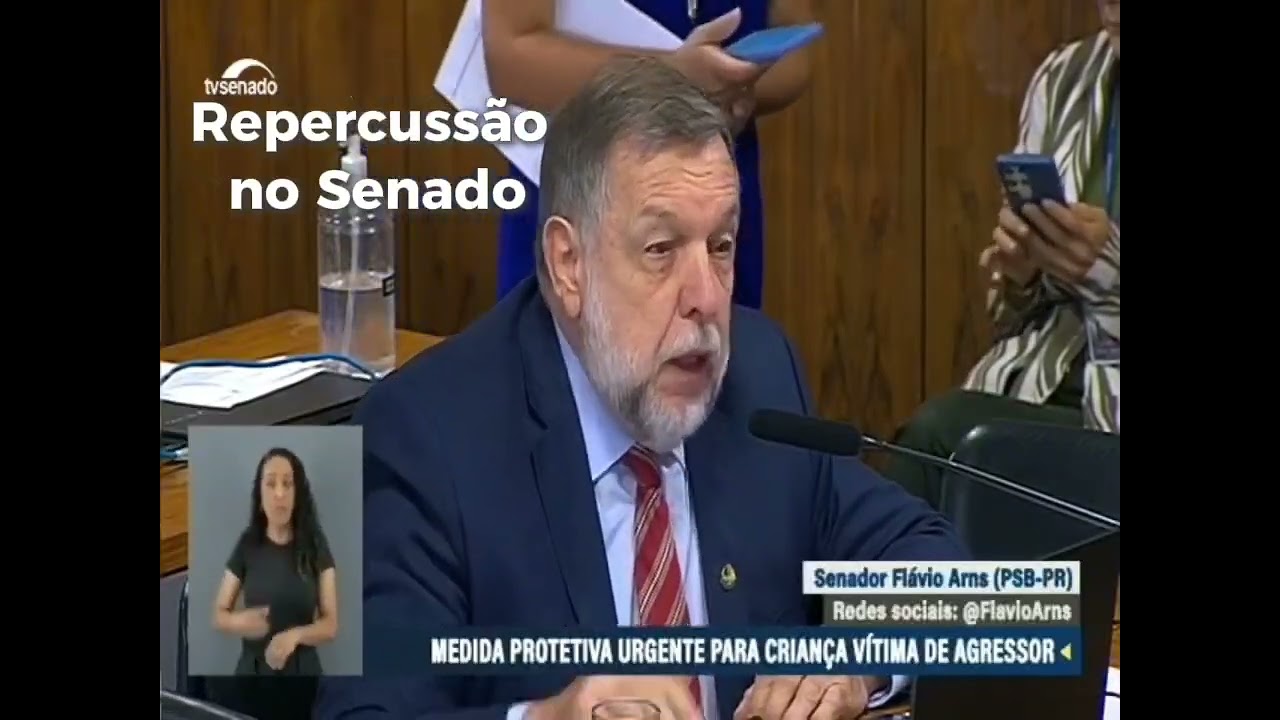 Violência Tributária causa reações no Senado Federal