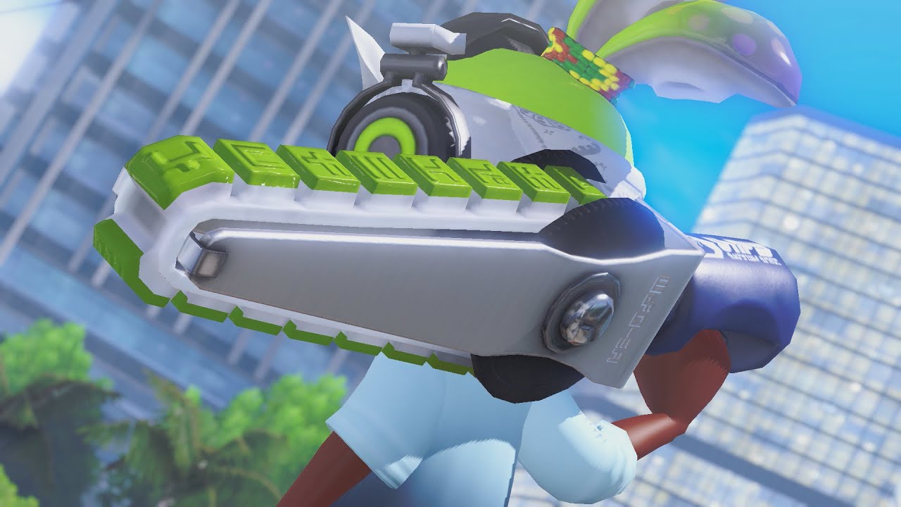 The Hardest Weapon will be MASTERED soon...