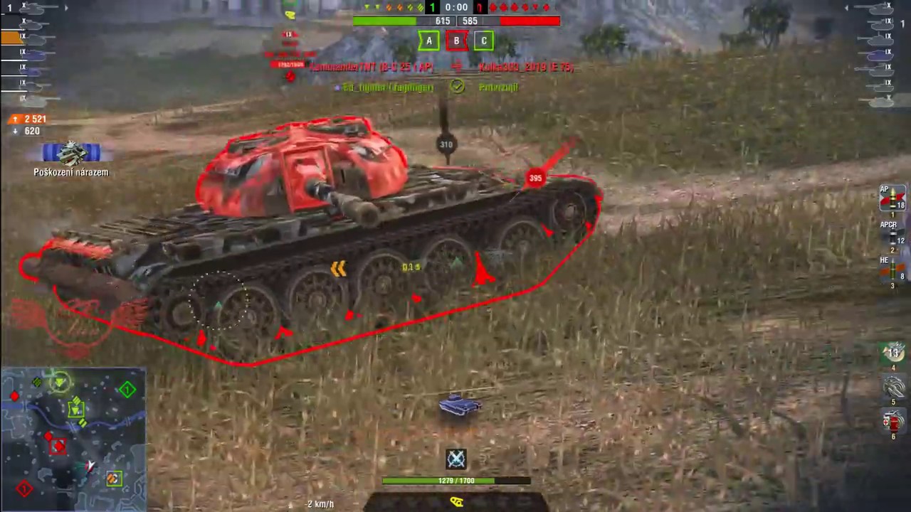 Tier 9 DUO. Double mastery || Dolik12 [CR] //WotB