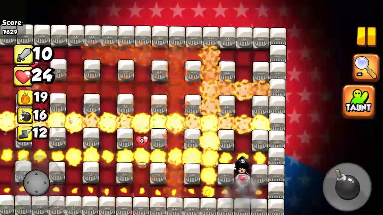 Bomber Friends - US Presidential Challenge