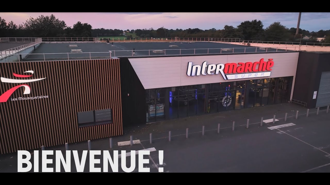 INTERMARCHE VIEUX VY SUR COUESNON