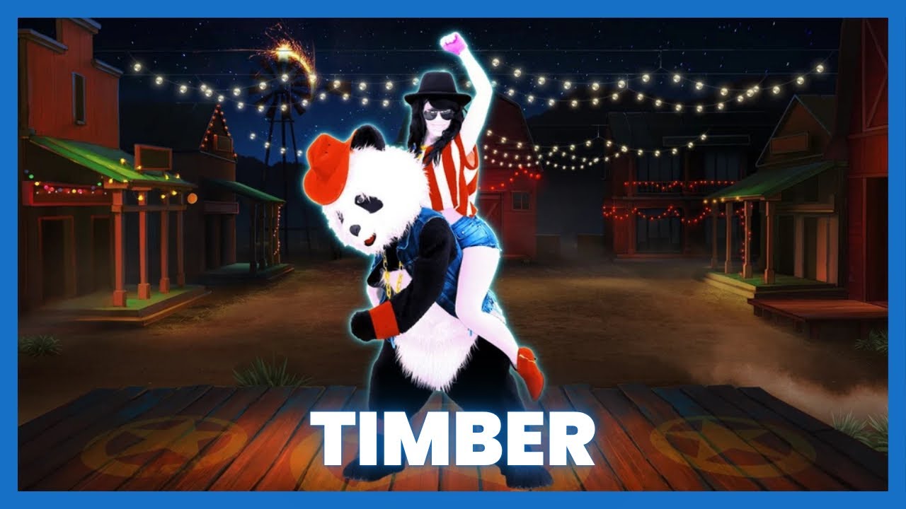 Just Dance Unlimited - Timber (Pitbull ft. Kesha) [12.2K] | Zonely