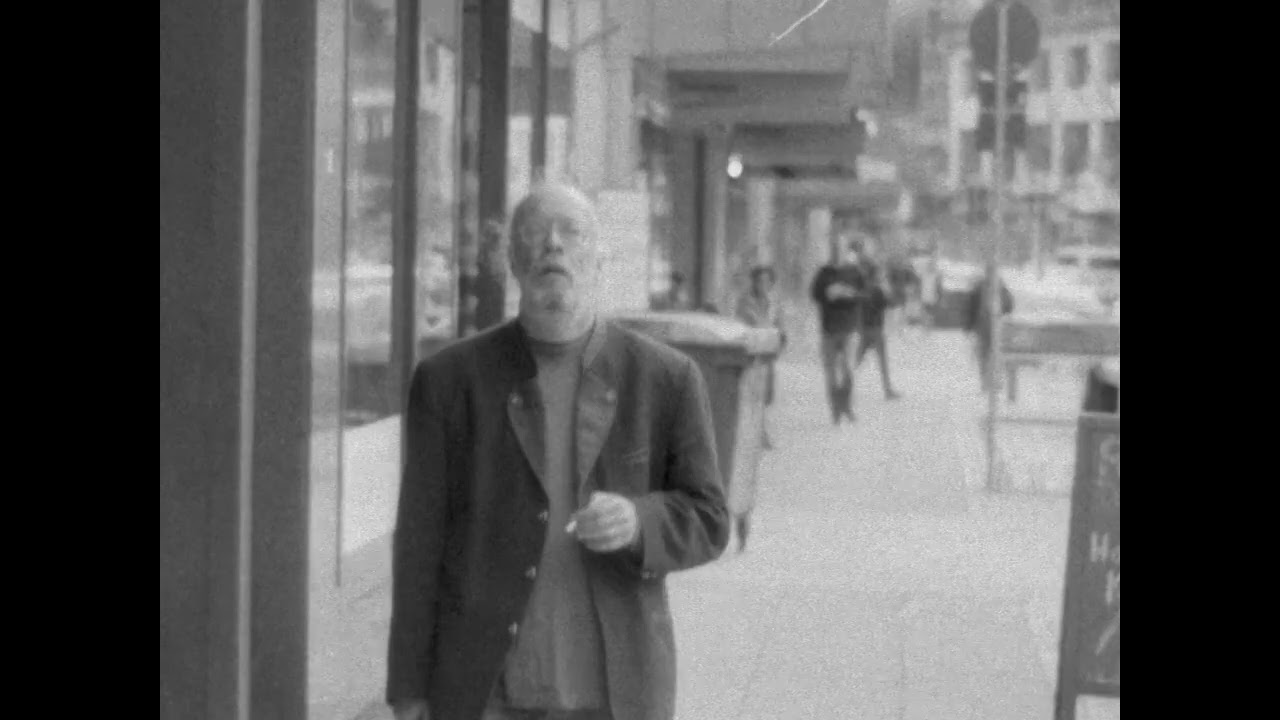 Martin Stoffel - Liebe, Lust und Krampf