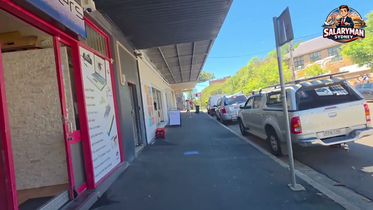 Living & Working in Sydney｜澳洲白領上班族的一天 vlog # 5｜農曆新年照常上班