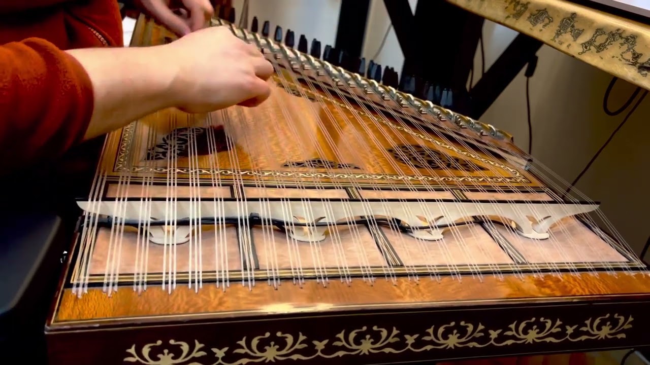 Rast Şarkı Bir Göz Aşinalığı Var / Avni Anıl