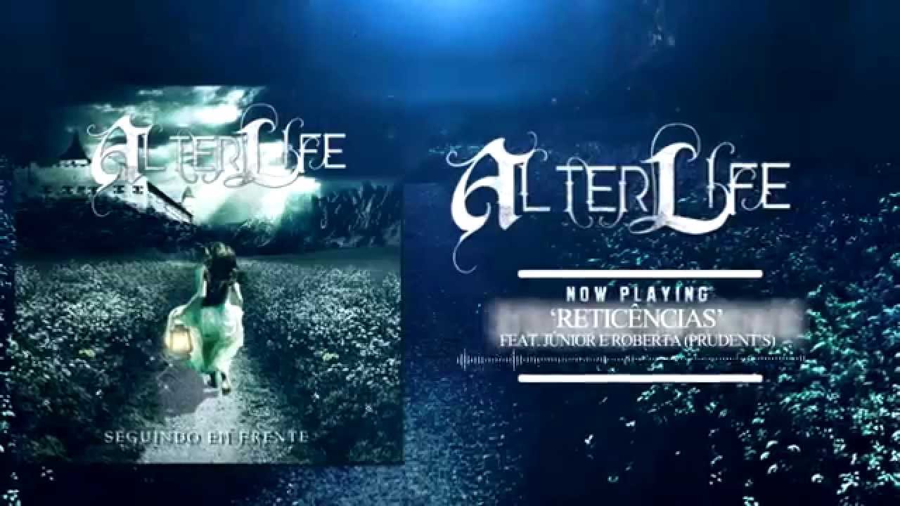 Alter Life - Retic&ecirc;ncias feat. J&uacute;nior e Roberta (Prudent's)