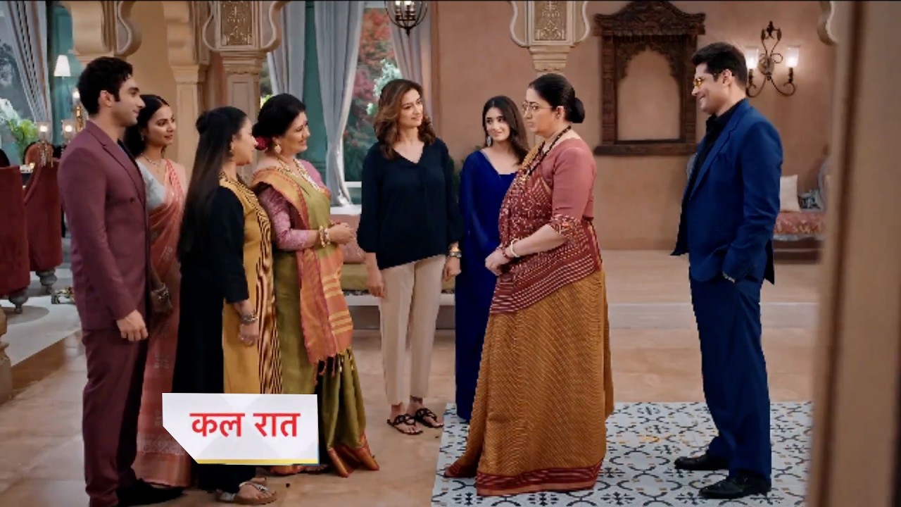 Kyunki Saas Bhi Kabhi Bahu Thi Today Episode New Promo |