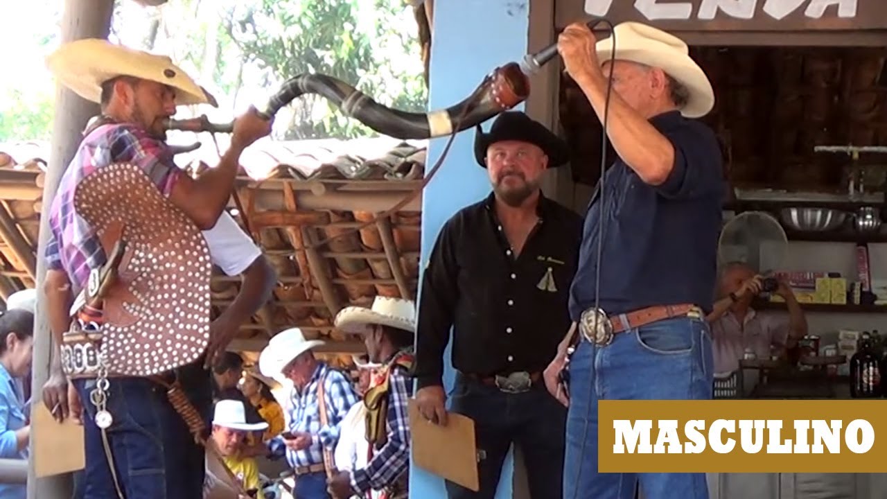Concurso de Berrante Masculino Barretos 2019