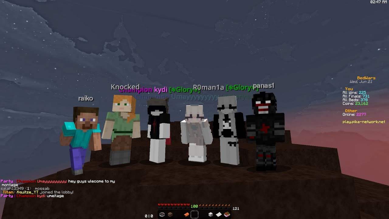 Mc + Valo Montage | umeitage -kydi