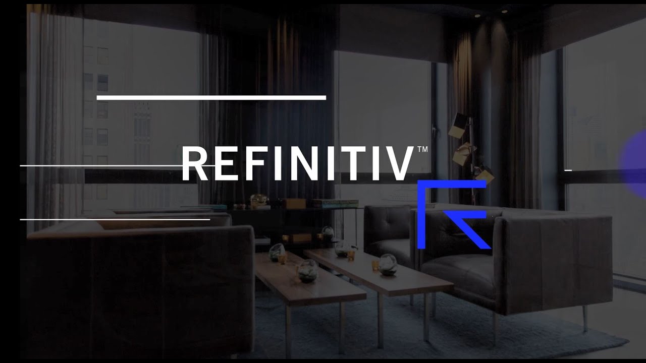 Refinitiv Brings Speed, Transparency, and Digitization to its Agreements