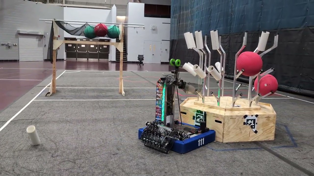 111 Drive Practice 3/19/2025