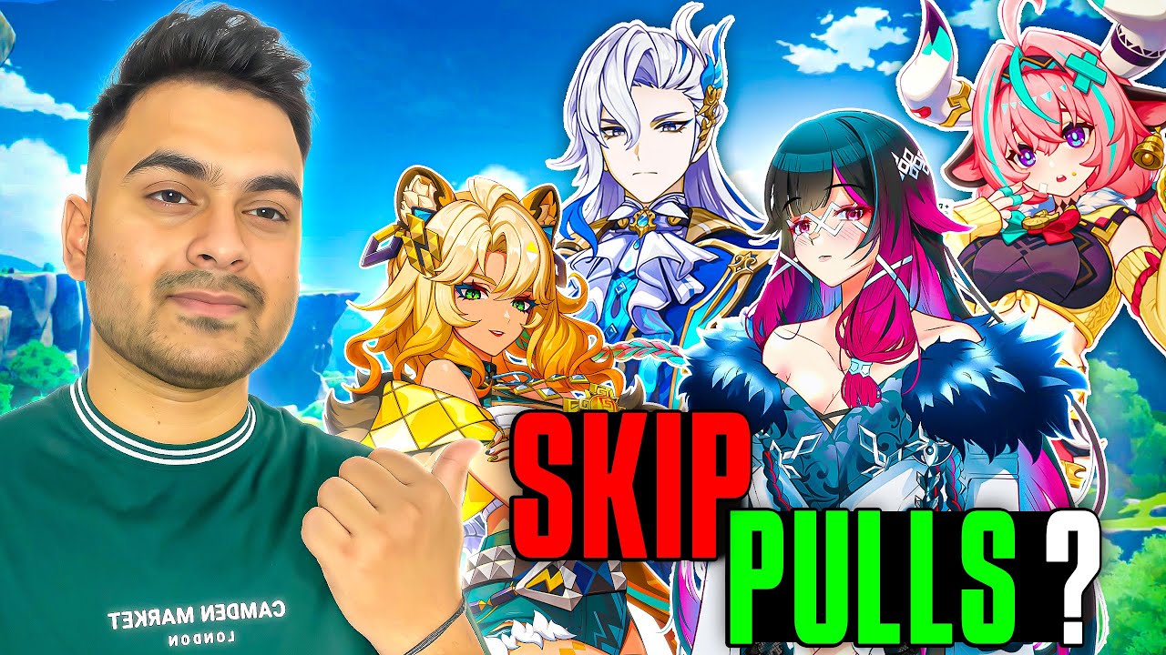 PULL WISELY - NEUVILLETTE vs XILONEN vs VARESA vs COLUMBINA vs INEFFA | Endeavour Gaming