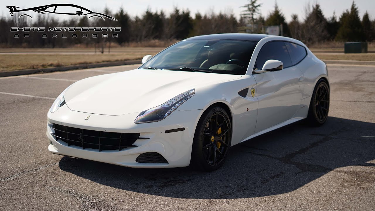 2012 Ferrari FF For Sale