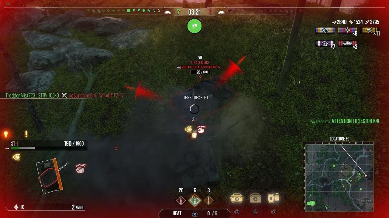 ST1 Spartan, Shellproof, Hand of God, Bruiser, Steel Wall, 1st class mastery 😀