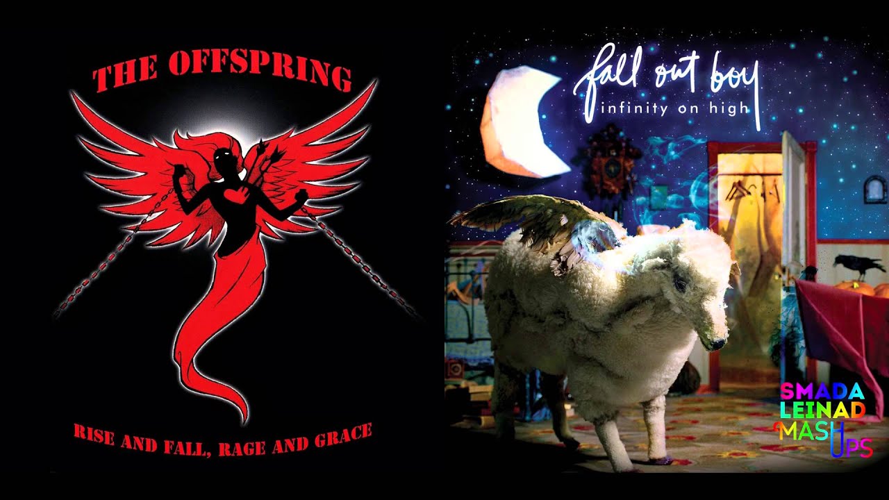 The Offspring vs. Fall Out Boy - This Ain't A Scene, Kid