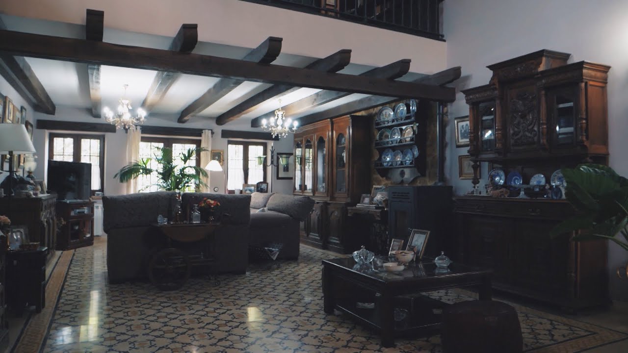 Una casa que sana en La Pesga | Esta es mi casa
